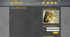 Desktop Screenshot of getaway-online.de
